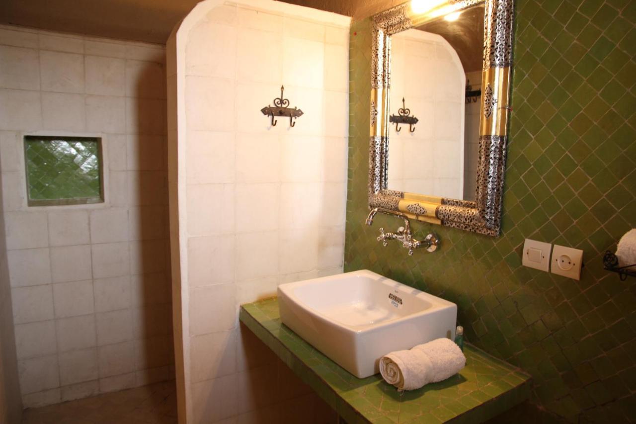 Riad Kasbah Aiour Merzouga Zewnętrze zdjęcie