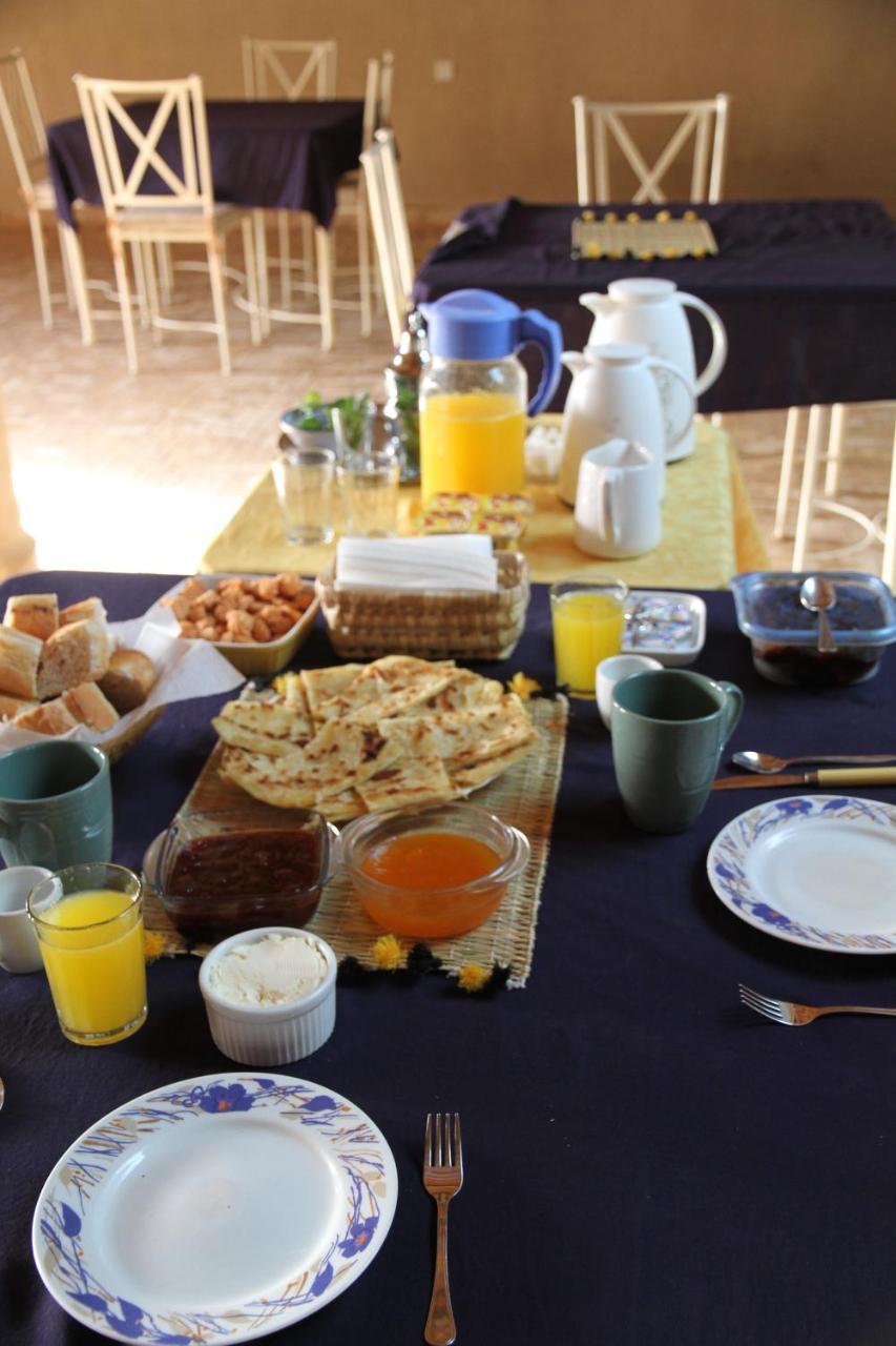 Riad Kasbah Aiour Merzouga Zewnętrze zdjęcie