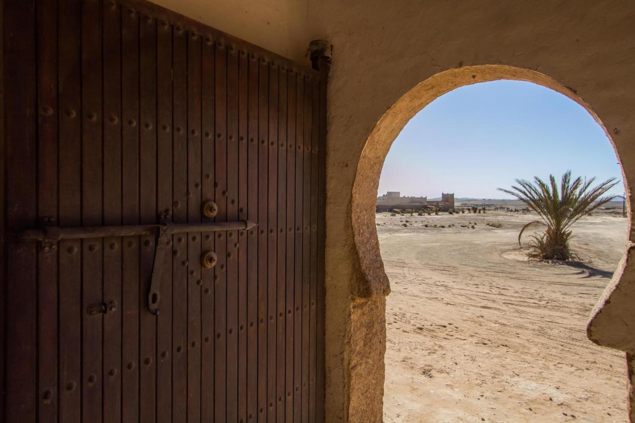 Riad Kasbah Aiour Merzouga Zewnętrze zdjęcie