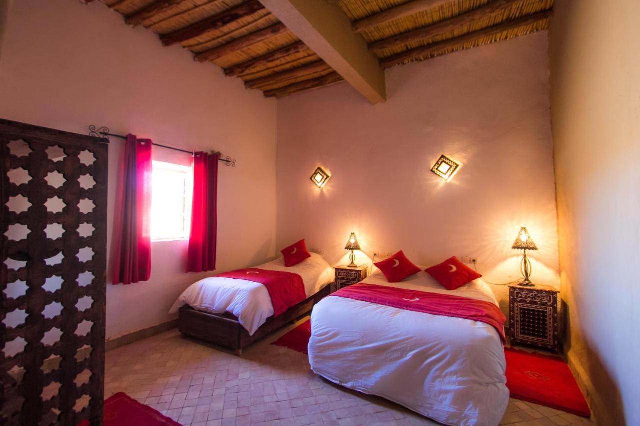 Riad Kasbah Aiour Merzouga Zewnętrze zdjęcie