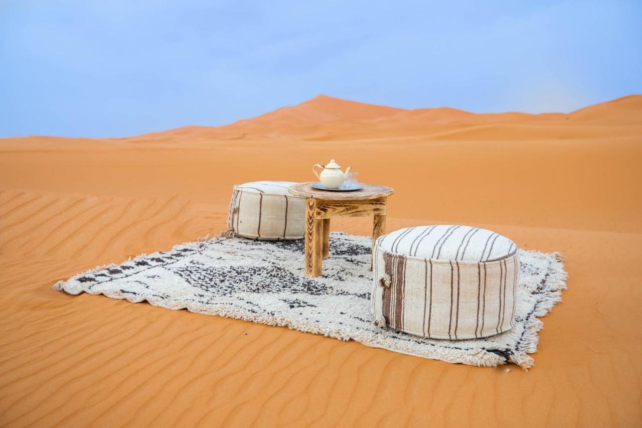 Riad Kasbah Aiour Merzouga Zewnętrze zdjęcie